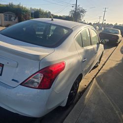 2014 Nissan Versa