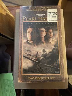 Pearl Harbor Commemorative Edition DVD Set