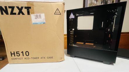 Compact Mid Tower Case -H 510