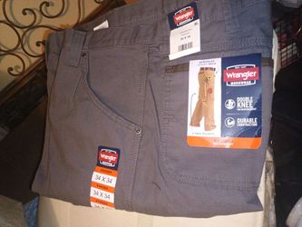 Wranglers workwear