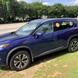 2021 Nissan Rogue