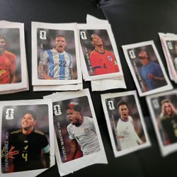 Coca Cola Panini 2026 Stickers 