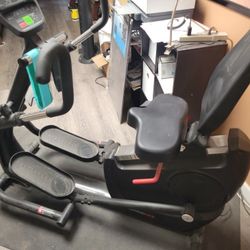 Inspire Fitness Cardiostrider
