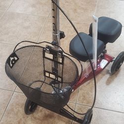 New Knee Scooter 