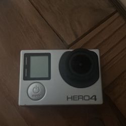 GoPro Hero 4