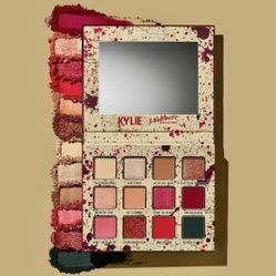 Kylie Cosmetics x Nightmare on Elm Street LE Eyeshadow Palette