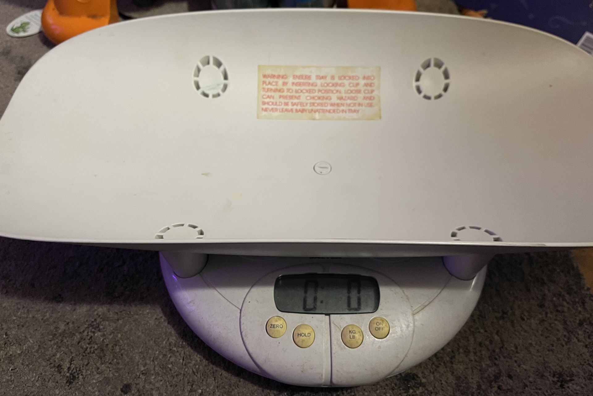 Baby Scale