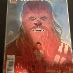 Chewbacca Comic Run!!🔥 👹 