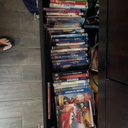 DVD. All In Great Condition. Between $1-$4 Per Or Will Sell All.