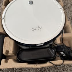 eufy BoostIQ RoboVac 11S (Slim), Robot Vacuum Cleaner, Super-Thin,Powerful Suction, Quiet, Self-Charging Robotic Vacuum Cleaner, Cleans Hard Floors to