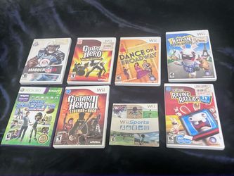 Games/Movies