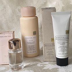 KRISTIN ESS THE ONE edp THE ONE shampoo Texturing Paste Lot
