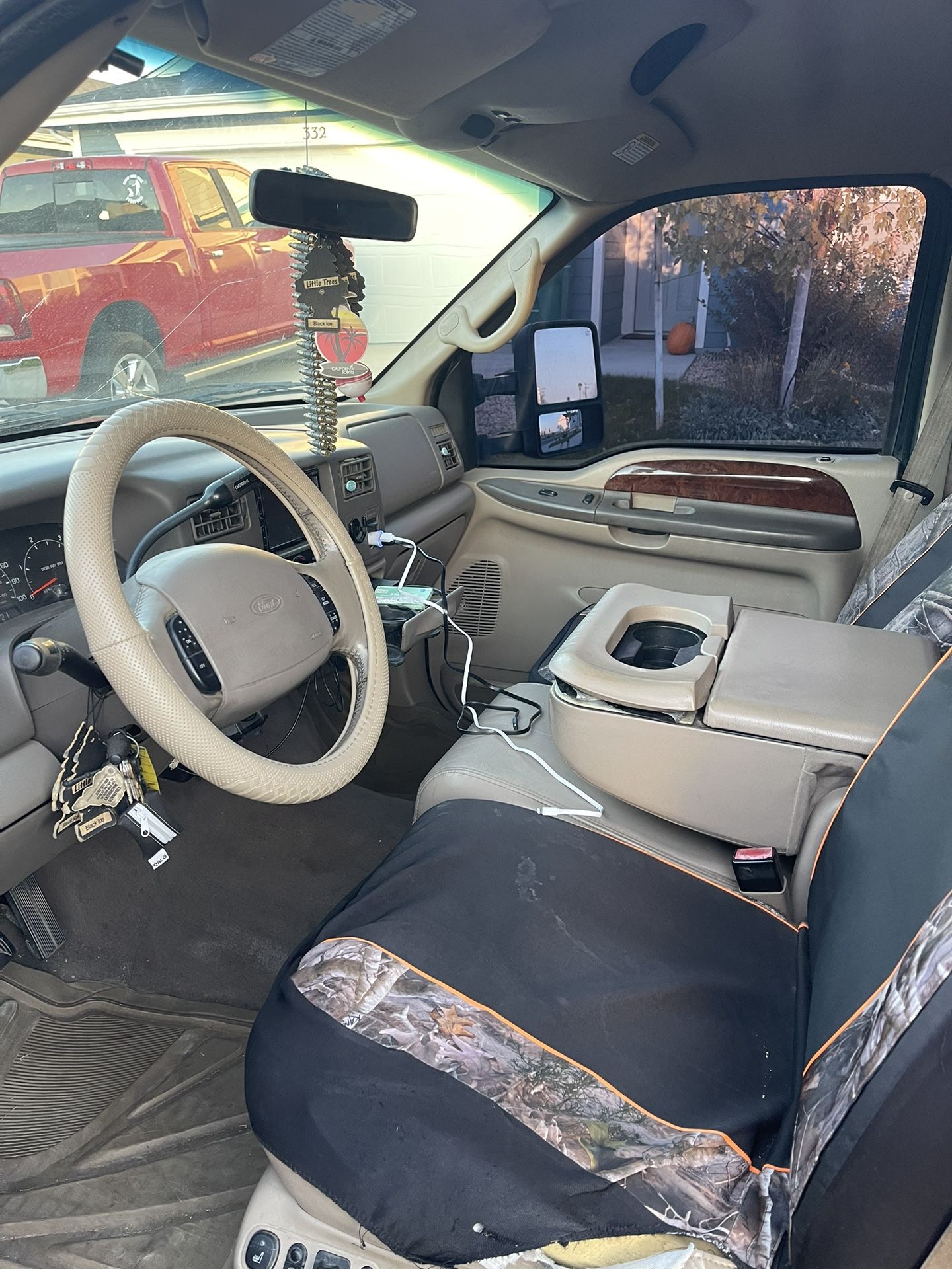 2001 Ford F-350