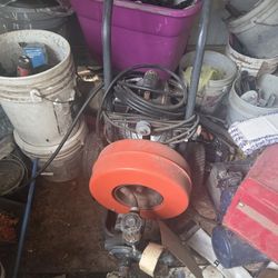 Plumbing Stuff,machine Works Make An Offer