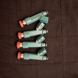 Toyota Fuel Injectors Camry,Avalon,Rav4,Solara,ScionTc,2.4 L To V6 Fitments