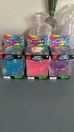 Needoh jelly fish