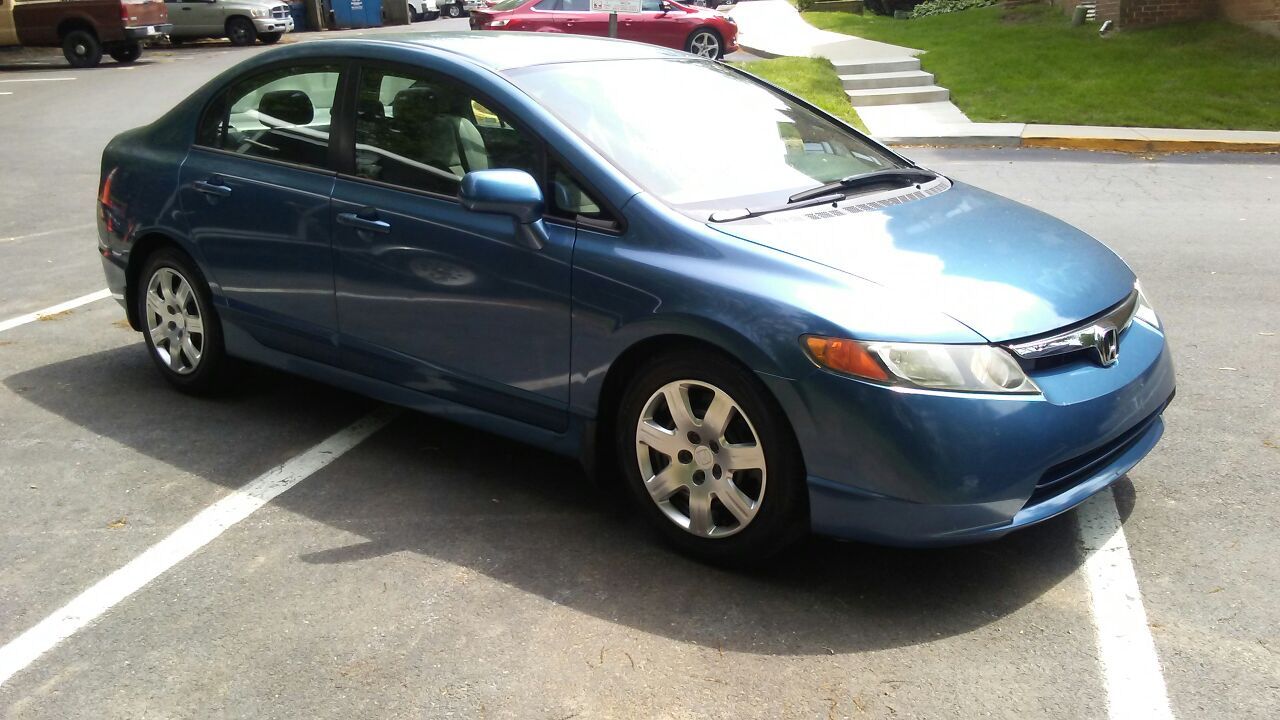 2006 Honda civic