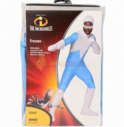 Frozone Costume