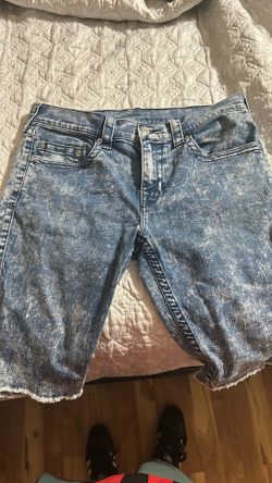 Jorts from true religion