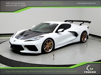 2022 Chevrolet Corvette Stingray