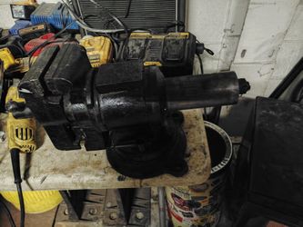 Heavy Duty Swivel Vice X Conf