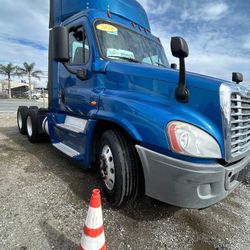 2016 Cascadia Dd15