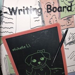 Kids Writing Board