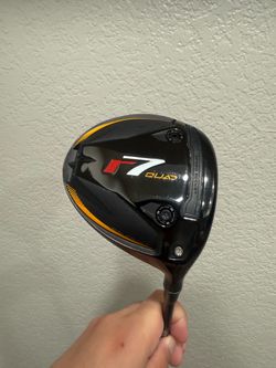 Taylormade R7 15.5 with Tour Ad Di 6x