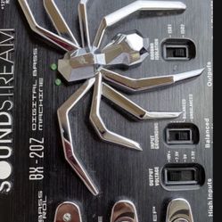 SOUNDSTREAM BX-20Z CAR EPICENTER