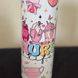Nurse Tumbler 