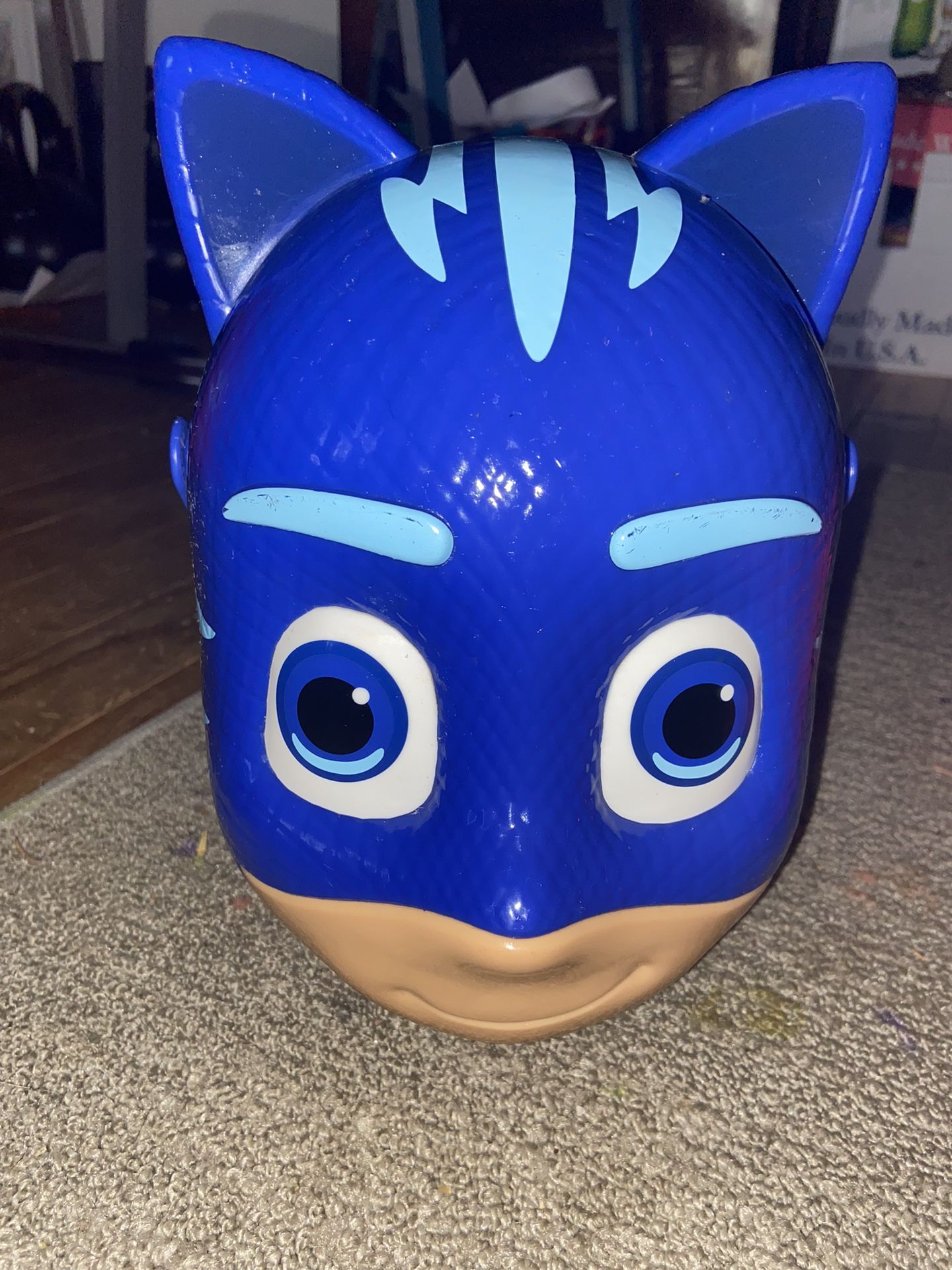 PJ MASKS CANDY BUCKET