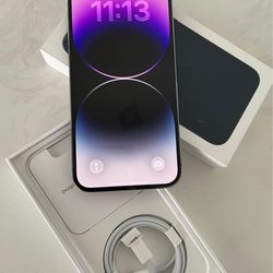 iPhone 14 Pro Max 128GB Factory Unlocked