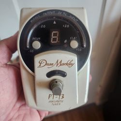 Tuning Pedal