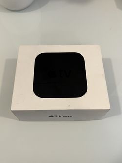 Apple TV 4K 