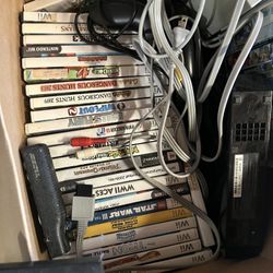 Wii Bundle