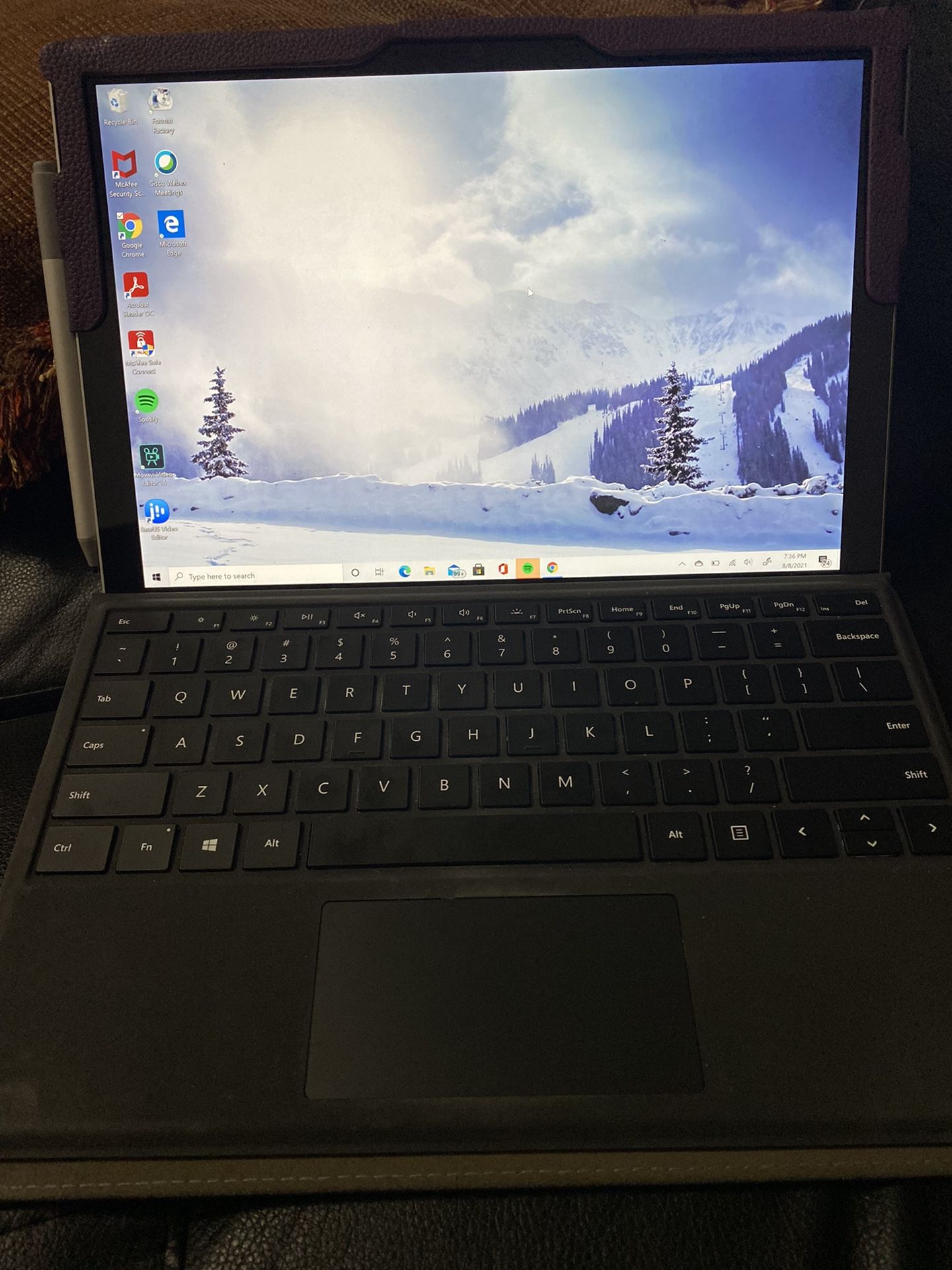 Microsoft Surface Pro