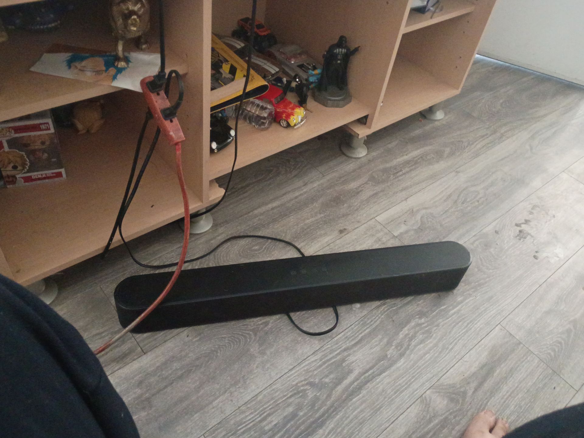 Sound bar