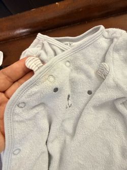 Baby clothes