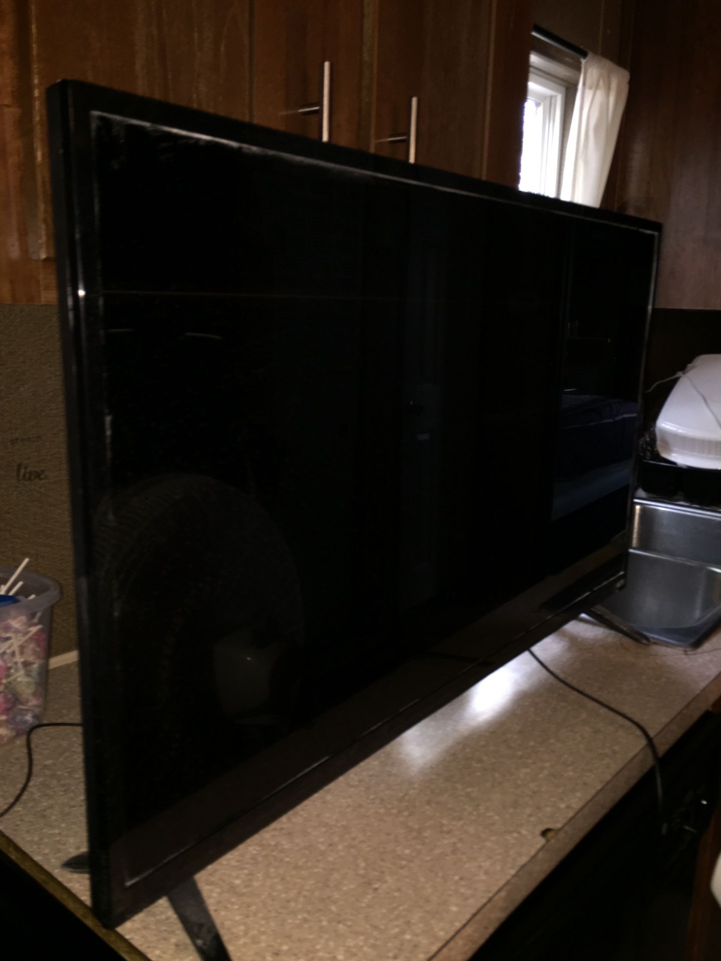 50” Vizio smart tv