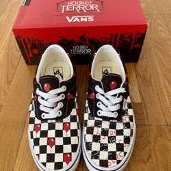 Vans x House Of Horror x It