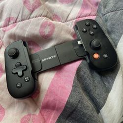 iPhone Backbone Console