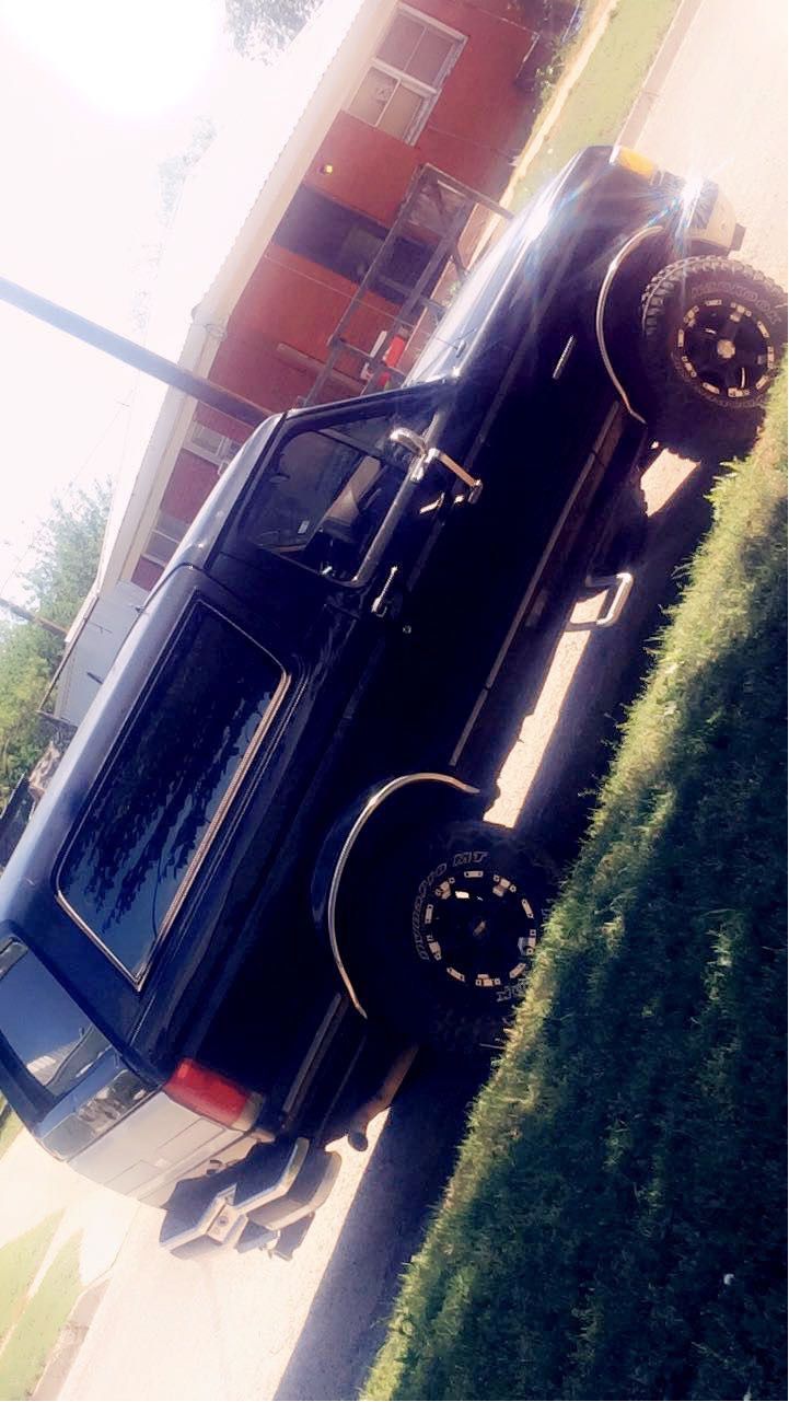 1989 Ford Bronco