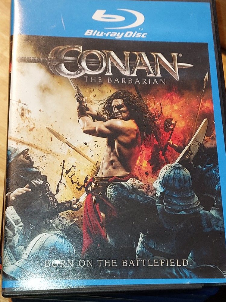 Conan The Barbarian