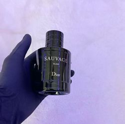 Dior sauvage elixir