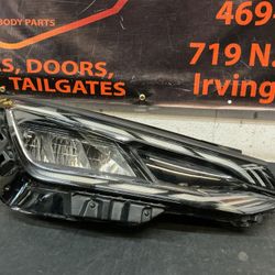 KIA EV6 RH HEADLIGHT 2022-2024 OEM