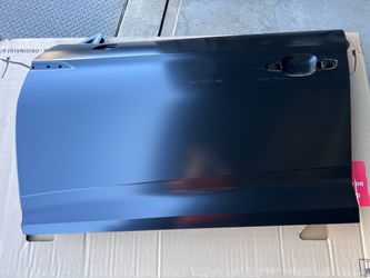2018-2024 Audi A5 S5 RS5 Sportback Front Left Driver Side Door Shell OEM