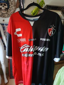 Charly Atlas FC  home jersey