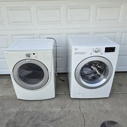 Kenmore Washing Machine & Whirpool Gas Dryer
