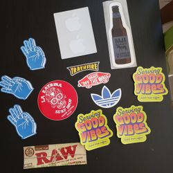 Stickers