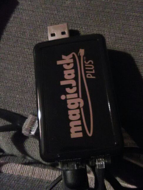 Magic Jack plus